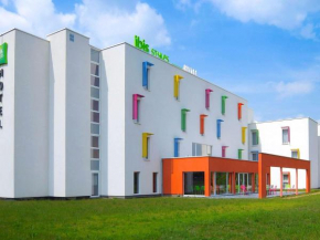 Гостиница ibis Styles Nivelles  Нивелля